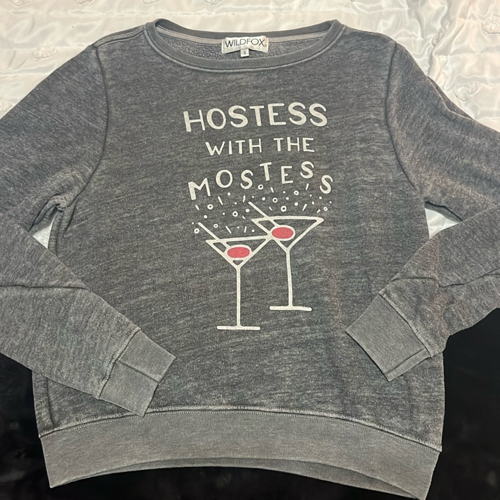 wildfox sweater